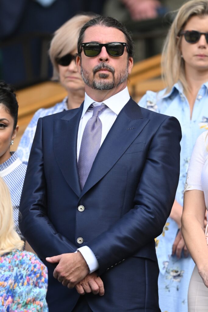 david grohl