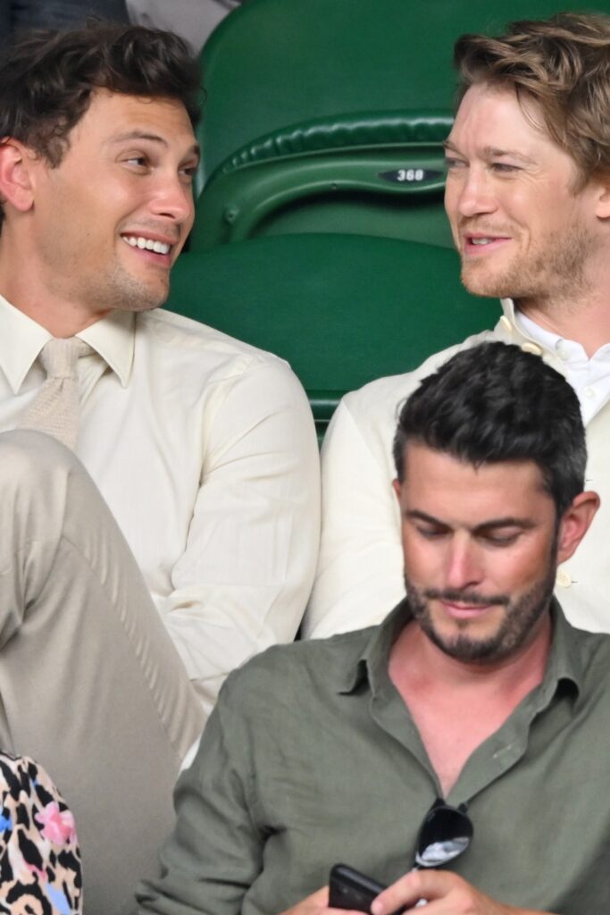 cooper koch and joe alwyn