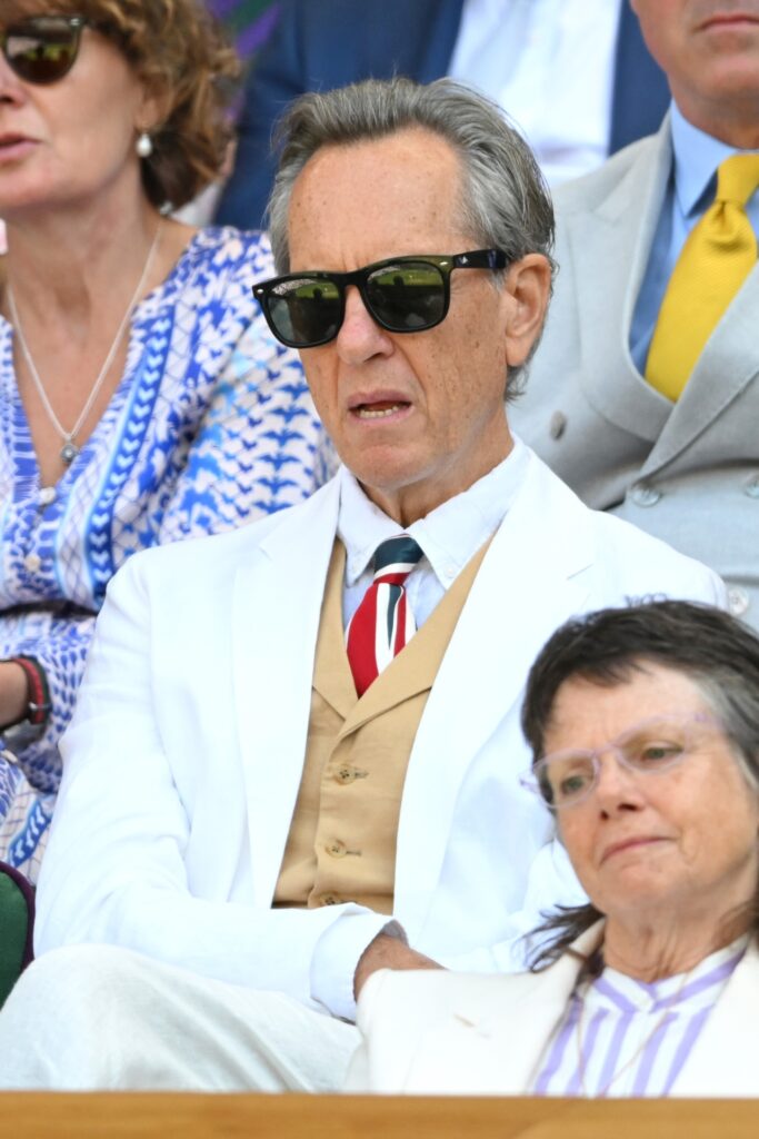 richard e grant wimbledon
