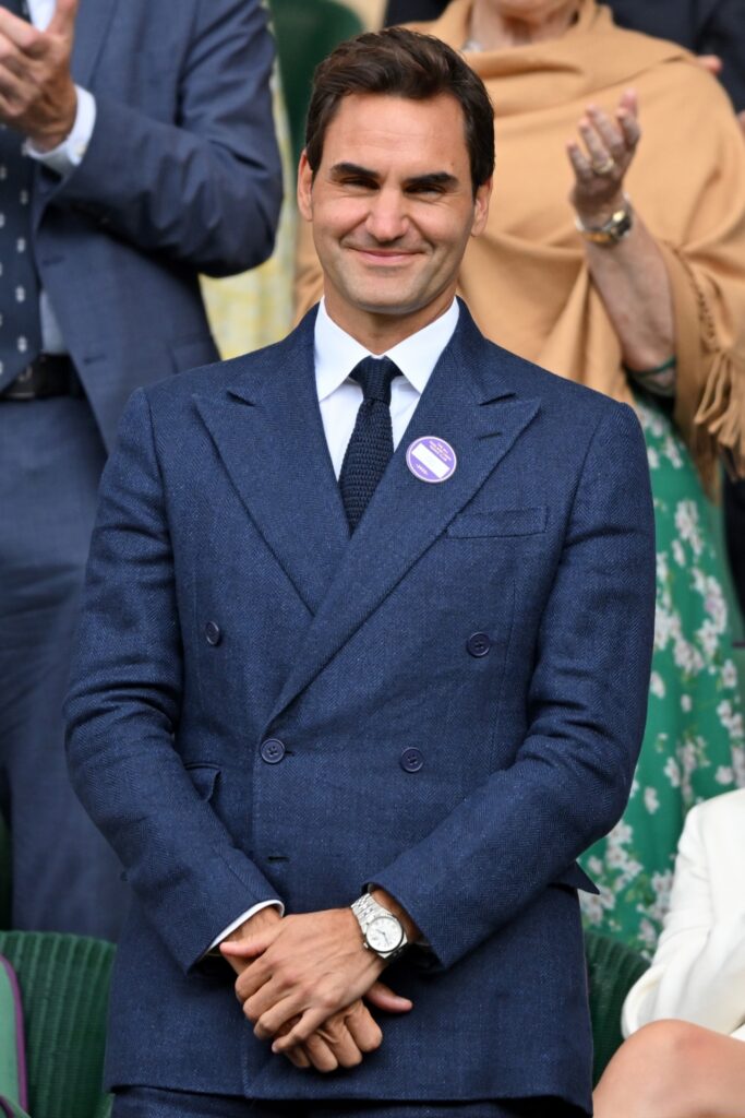 Roger Federer