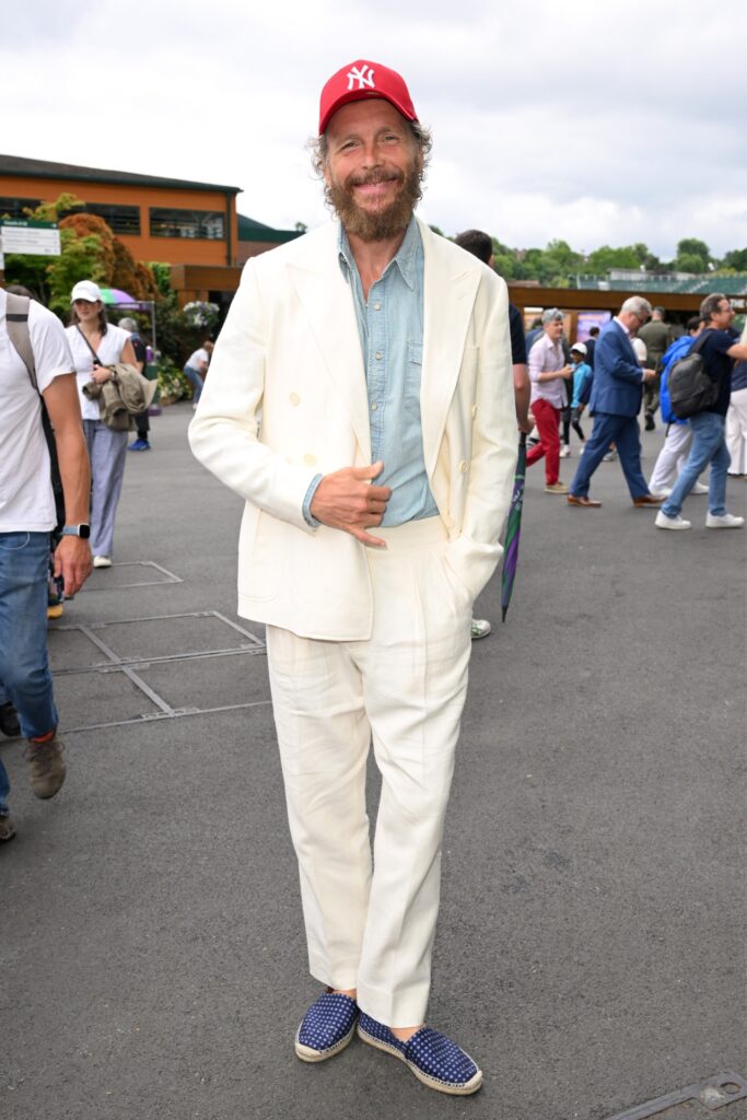 Jovanotti wimbledon