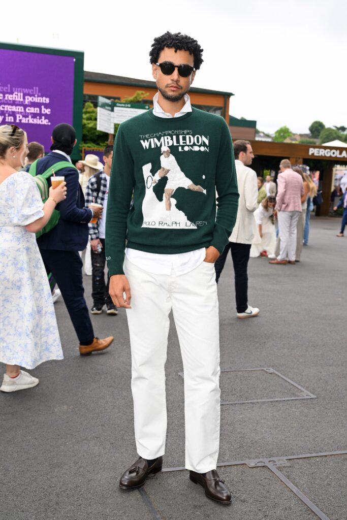 Archie Madekwe wimbledon