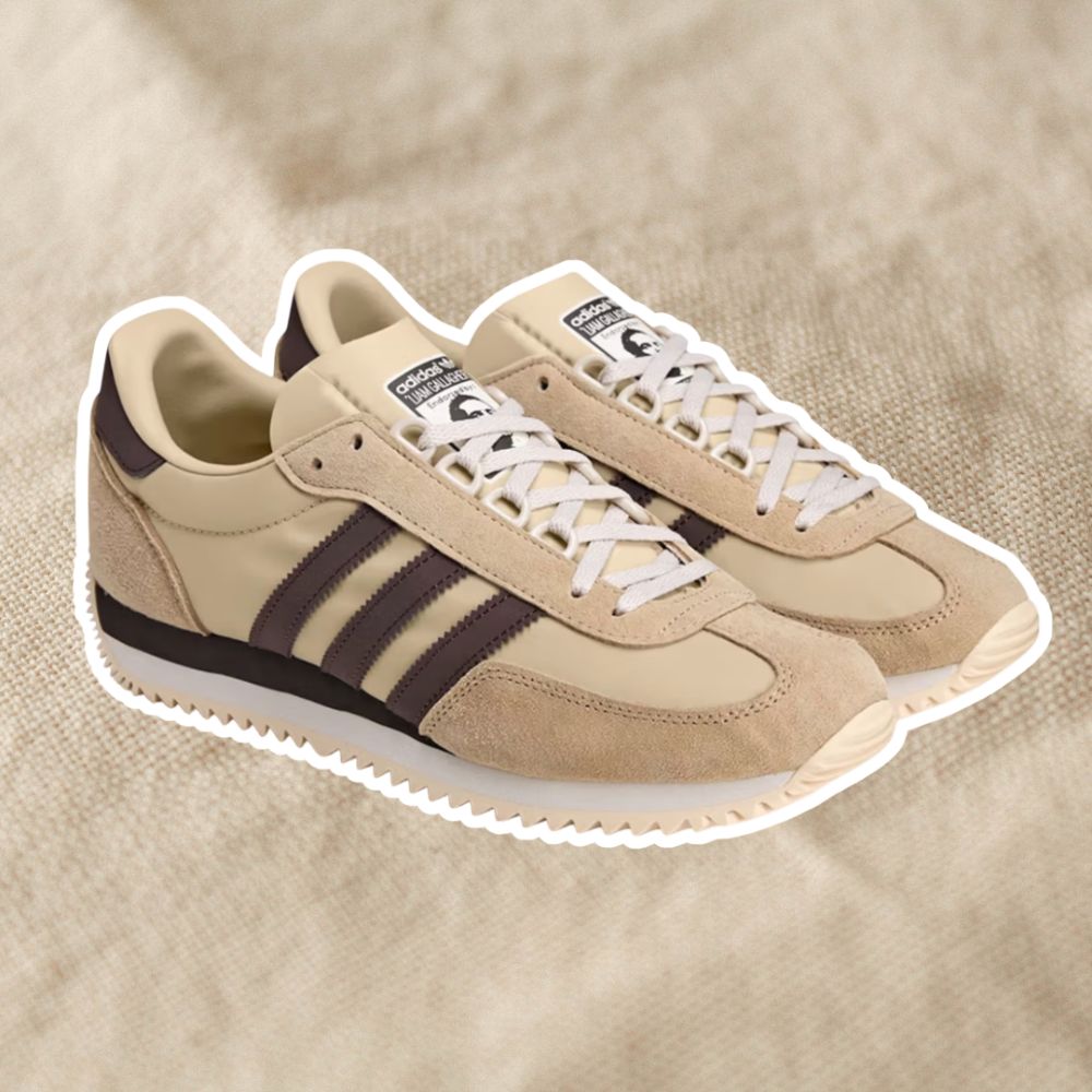 Oasis x Adidas Spezial