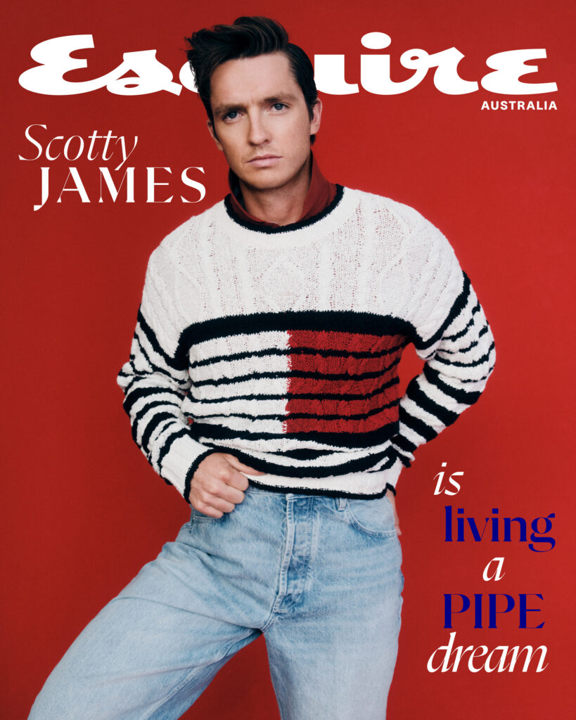 Scotty James