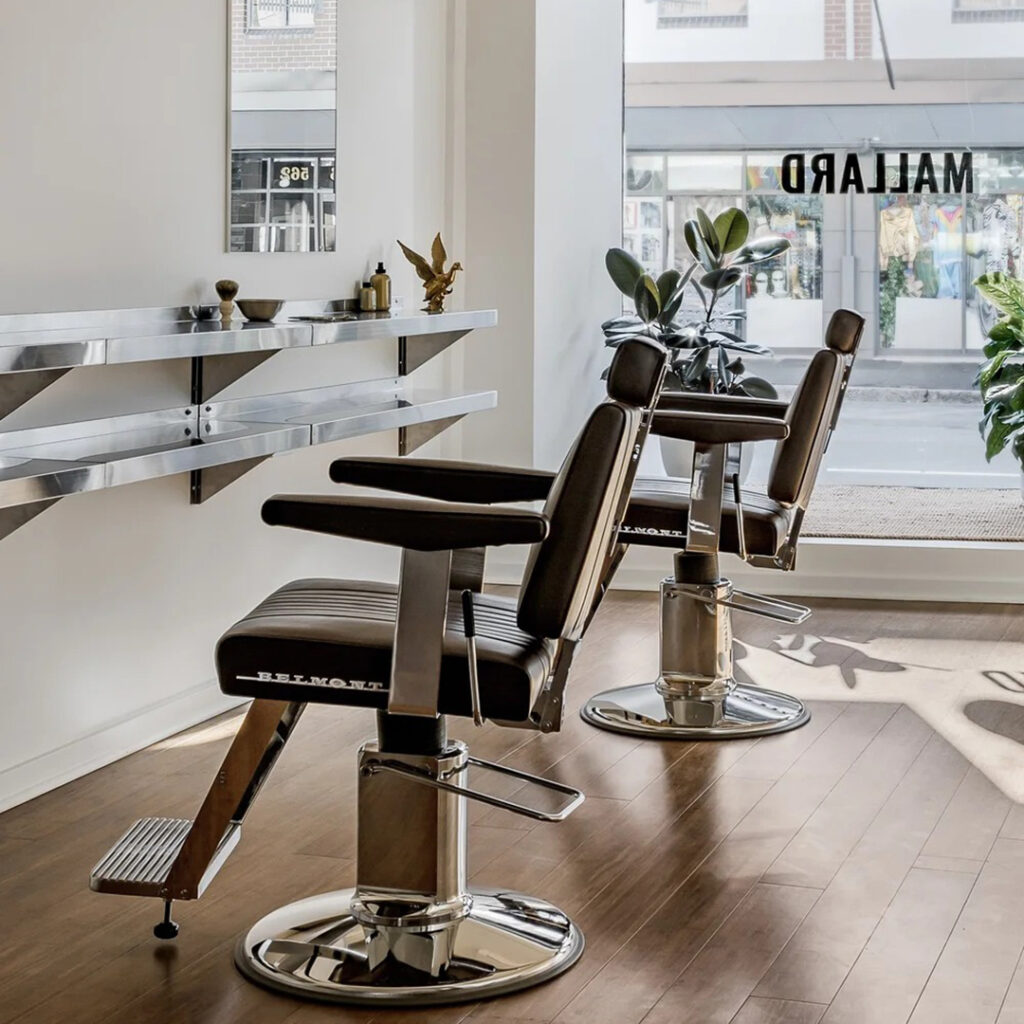 Mallard Barbers