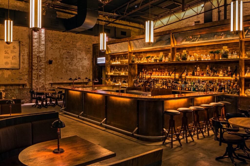 archie rose bar