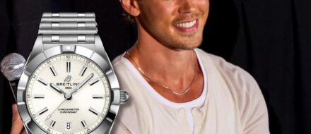 austin butler breitling watch