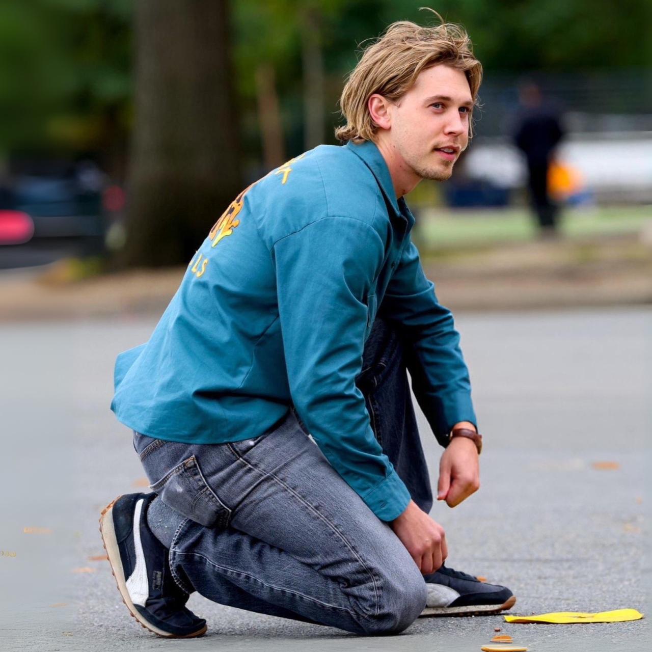 austin butler puma sneakers