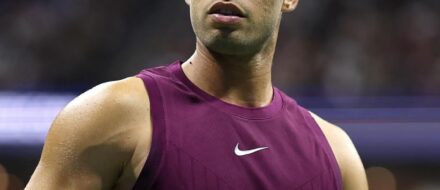carlos alcaraz shaved head us open