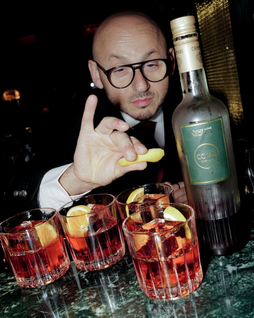 conte negroni