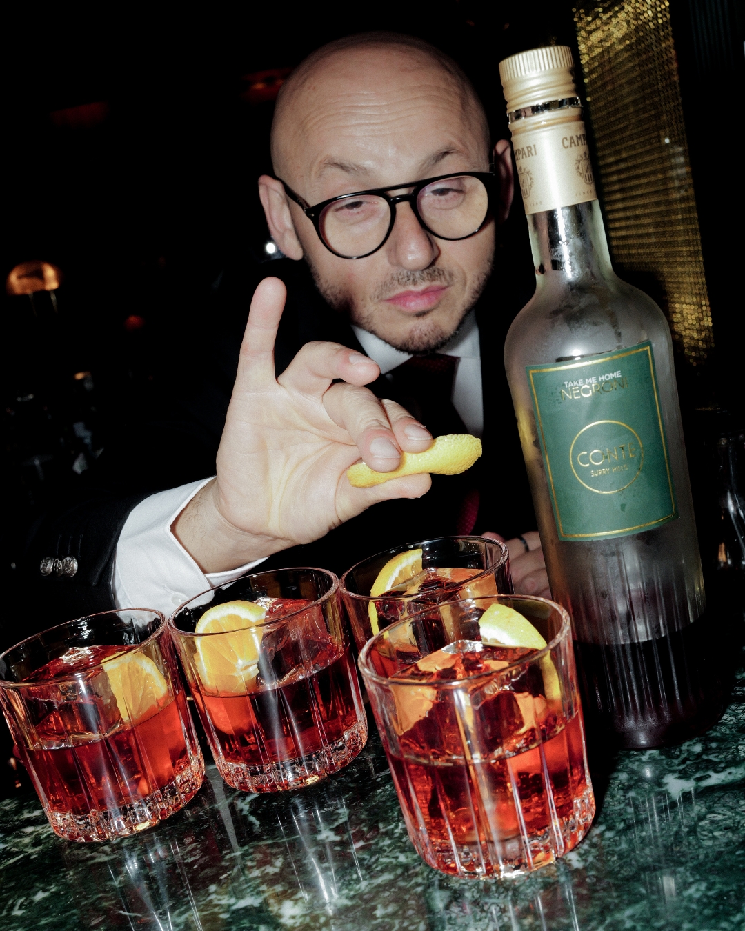 conte negroni