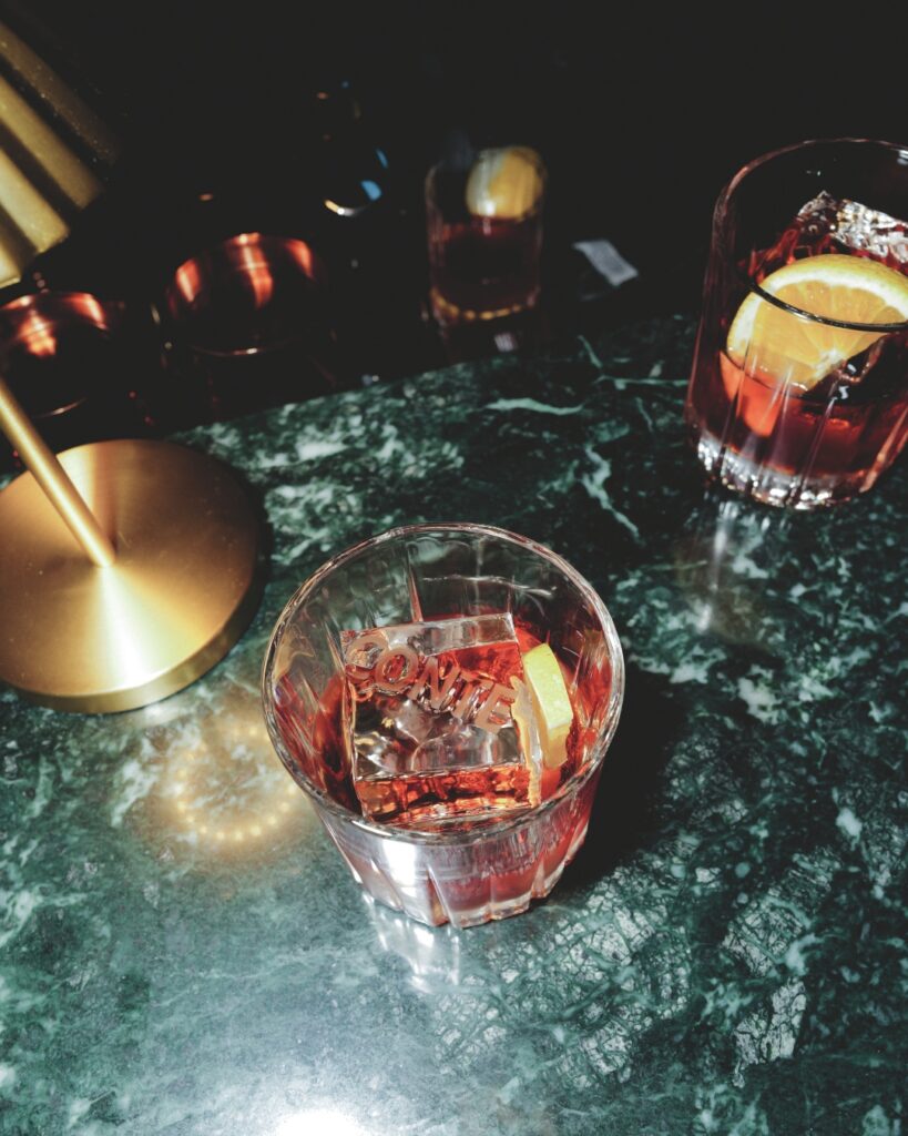 conte negroni