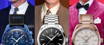 daniel craig omega watch collection
