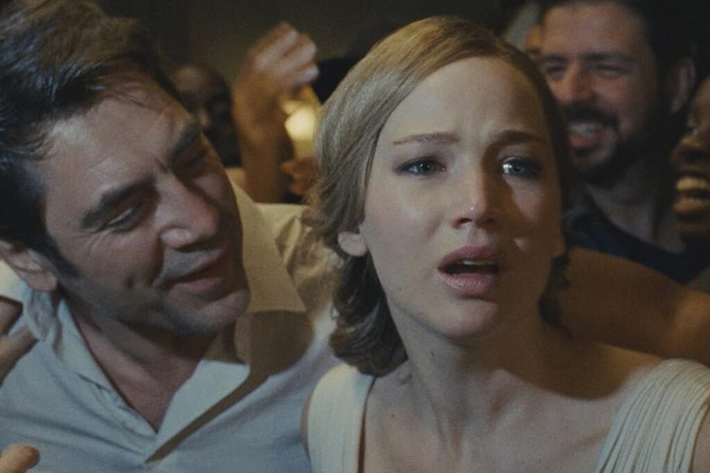 darren aronofsky mother movie