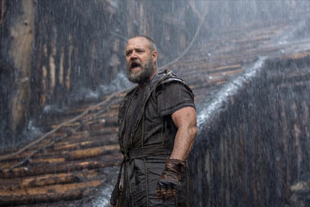 darren aronofsky noah