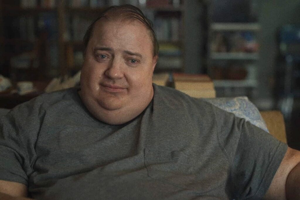 darren aronofsky the whale