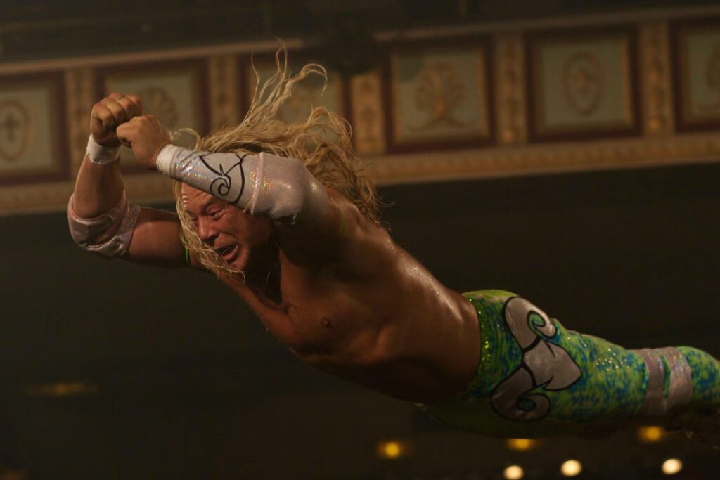 darren aronofsky the wrestler