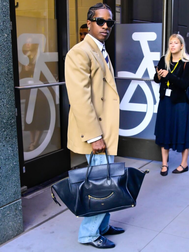 A$AP Rocky celine