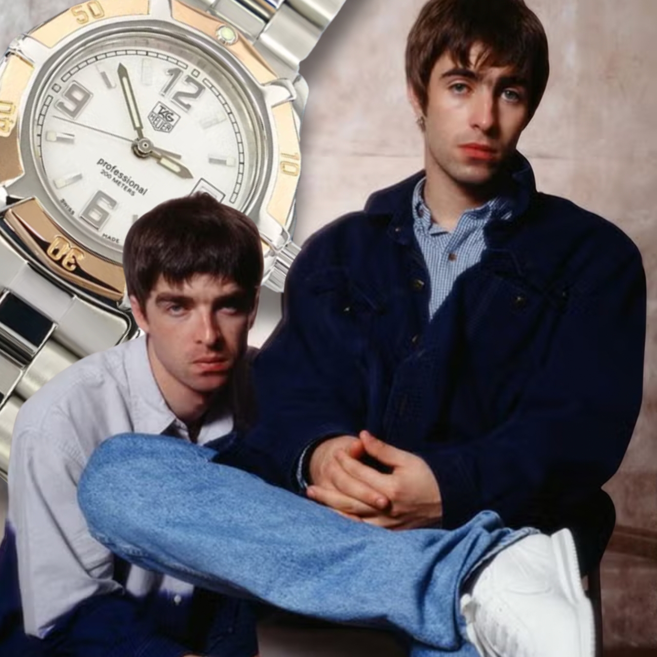 oasis watches