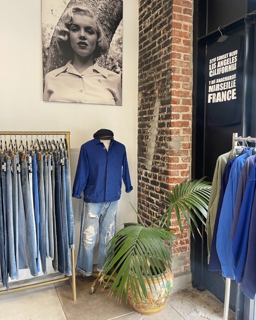 golden age hollywood la store