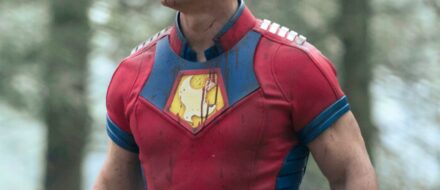John Cena in Peacemaker