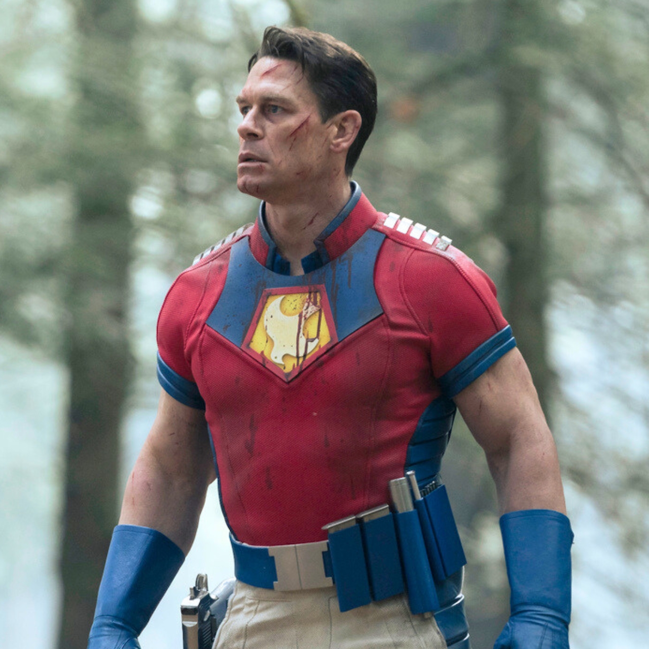 John Cena in Peacemaker