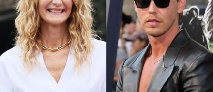 laura dern caught stealing austin butler