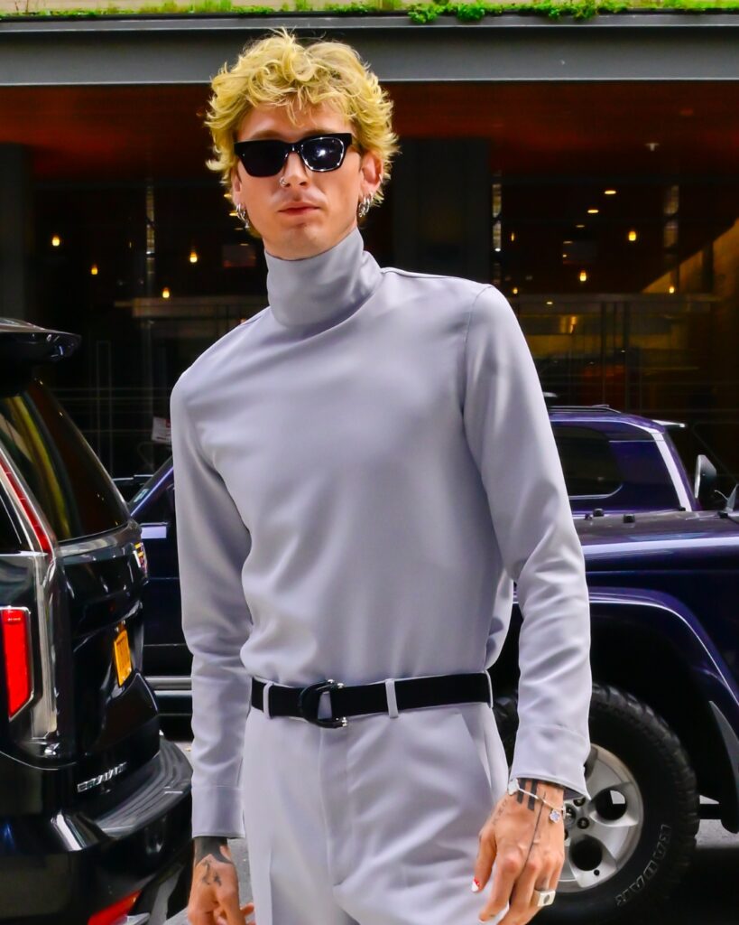 machine gun kelly