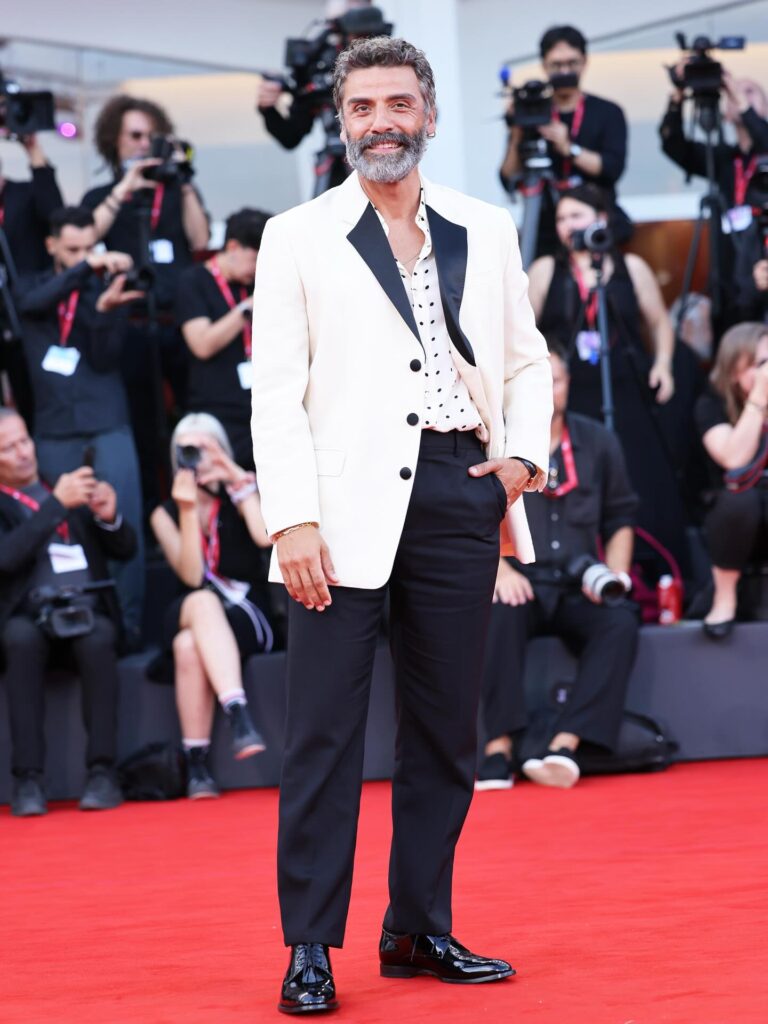 oscar isaac venice