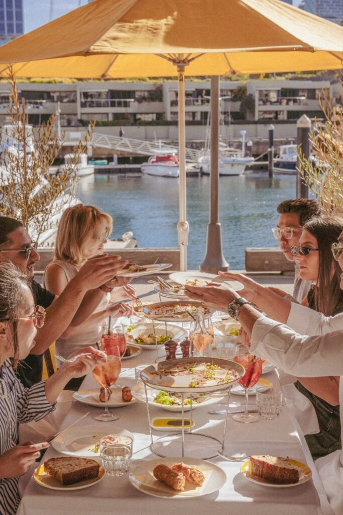 otto ristorante