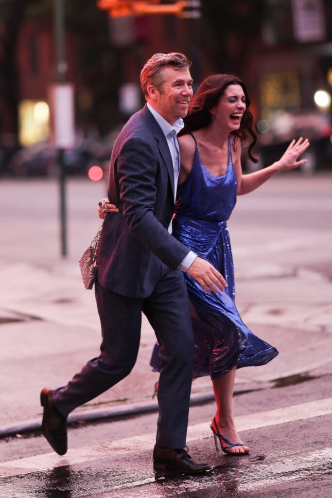 patrick brammall anne hathaway