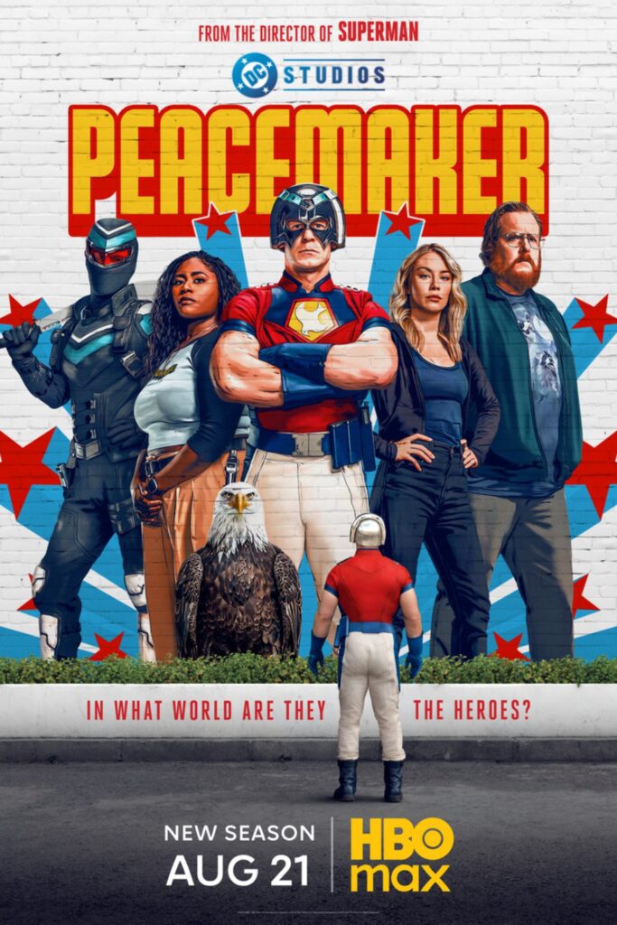 peacemaker poster