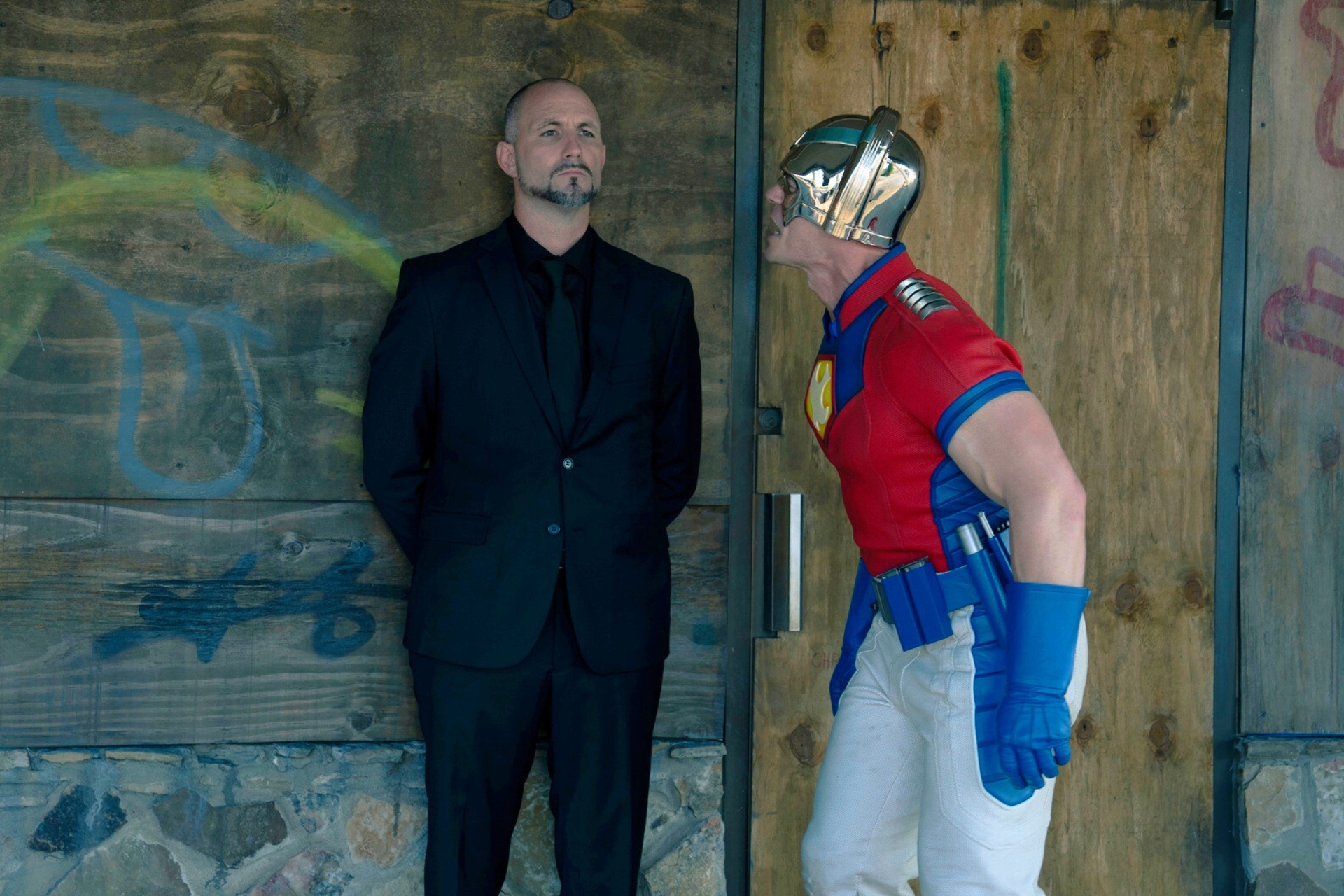 ‘Peacemaker’ season 2 enters a multiverse of sincerity