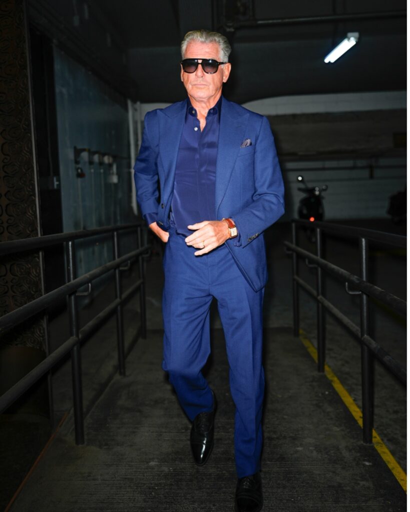 pierce brosnan