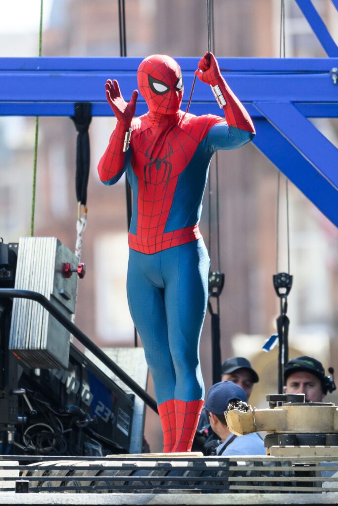 spider-man