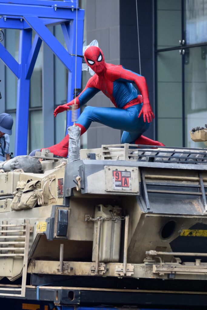 spider-man