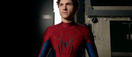 tom holland spider-man brand new day new suit