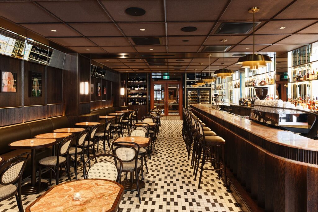 the charles