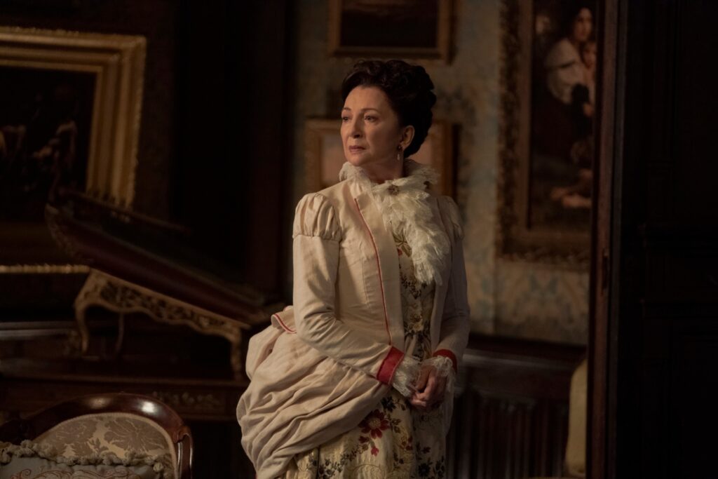 mrs astor