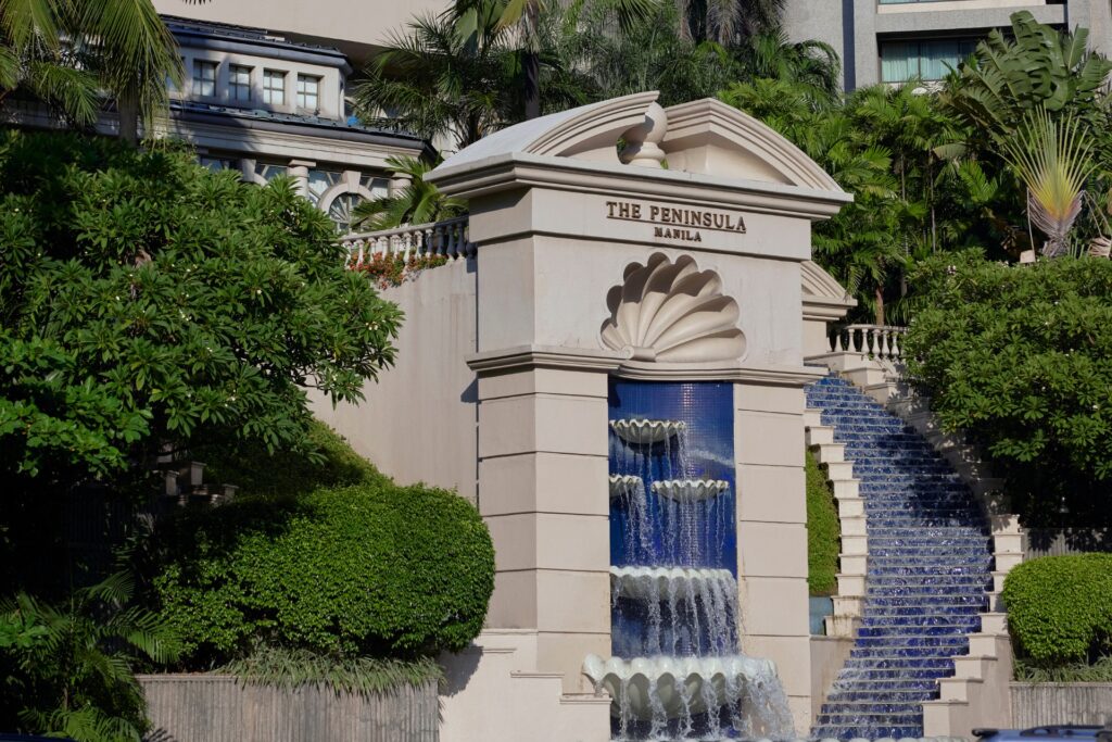 THE PENINSULA HOTEL MANILA