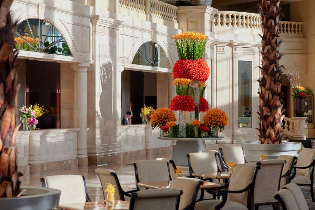 THE PENINSULA HOTEL MANILA