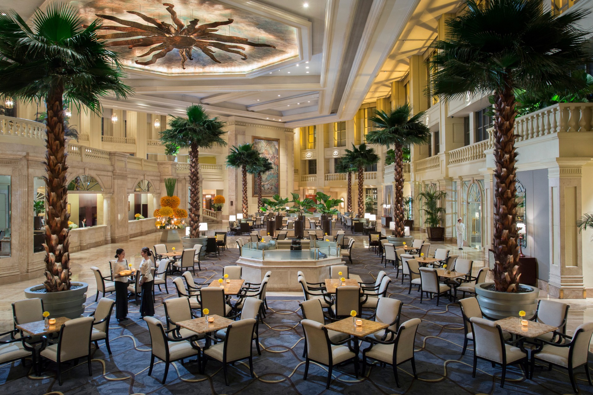 the peninsula manila