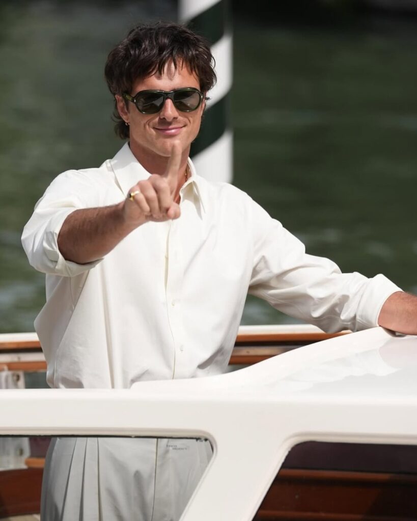 jacob elordi venice film festival