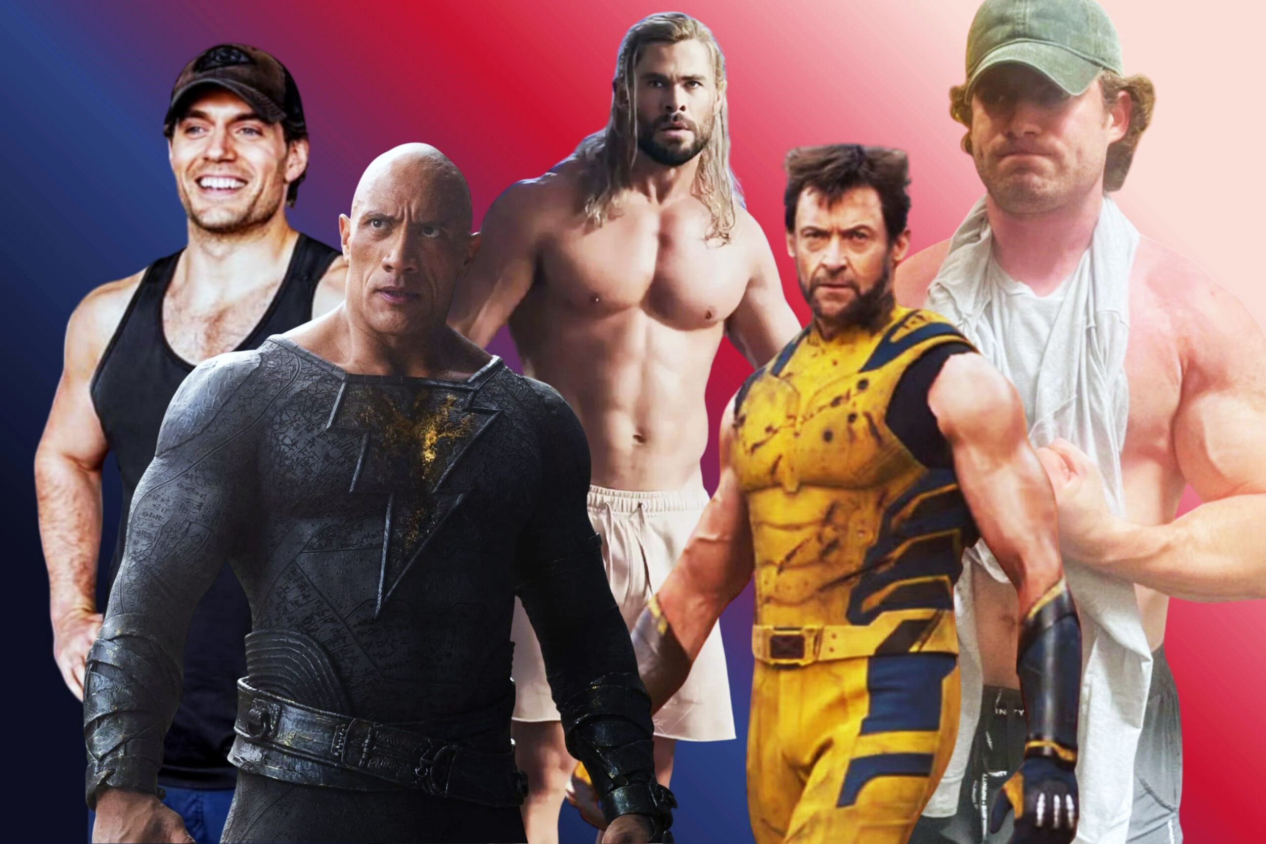 Why do superheroes keep getting bigger