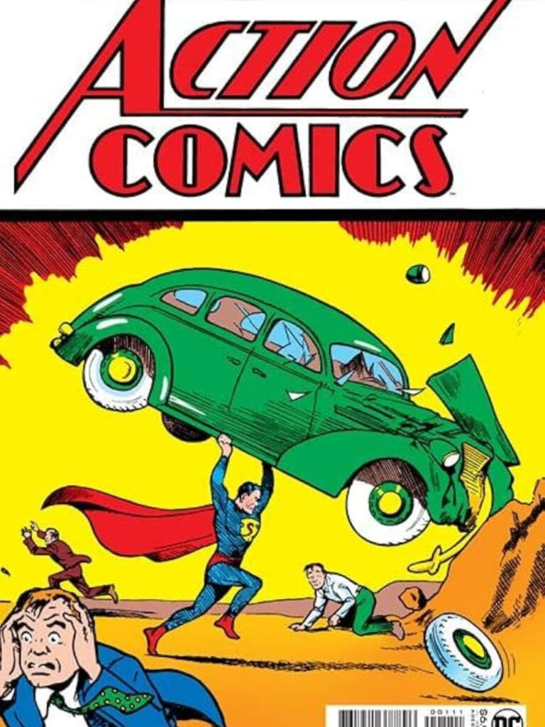 Superheroes