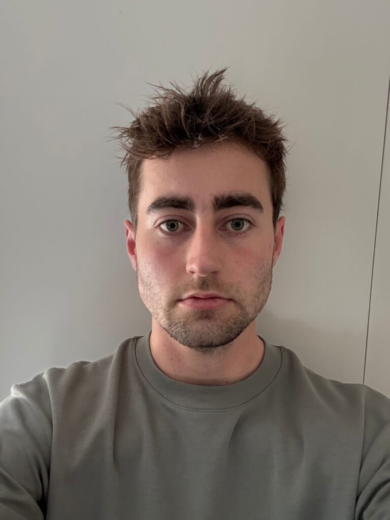 Hair cut at home