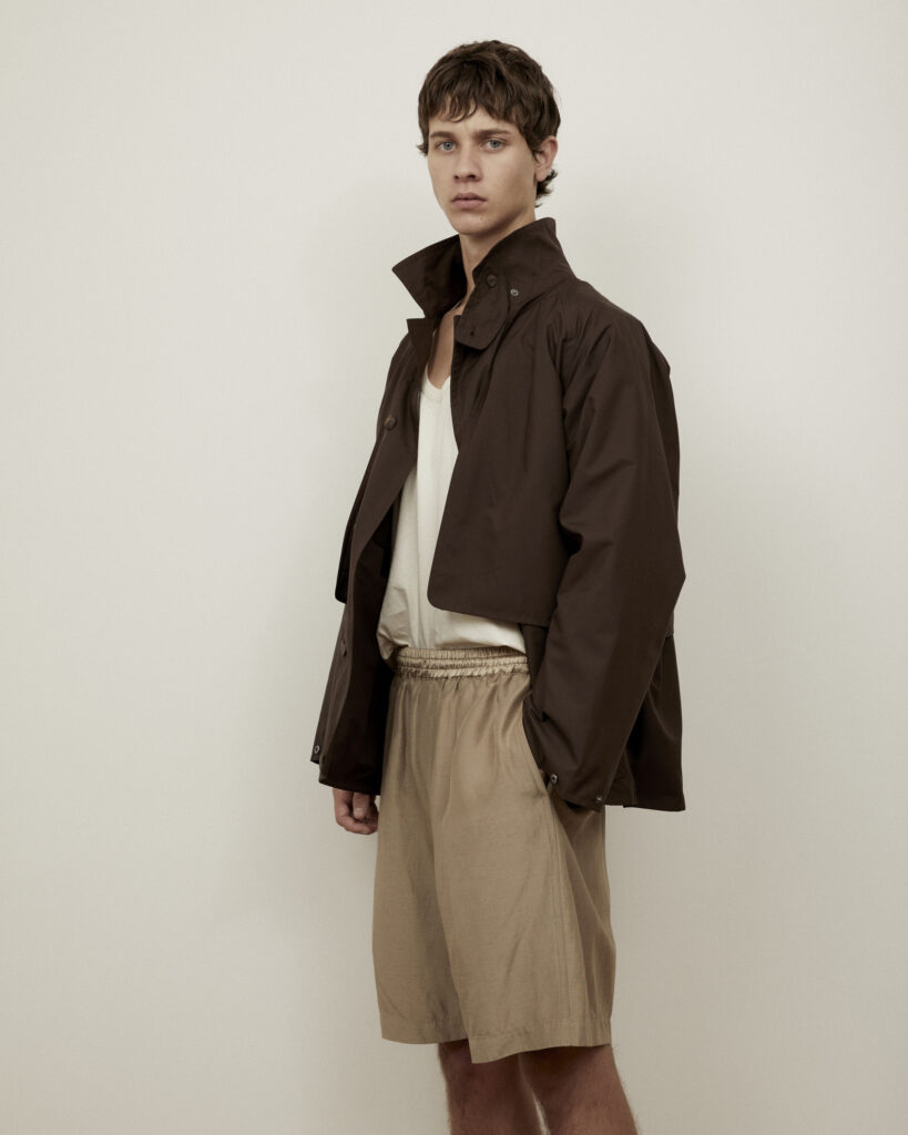 Australian menswear designer