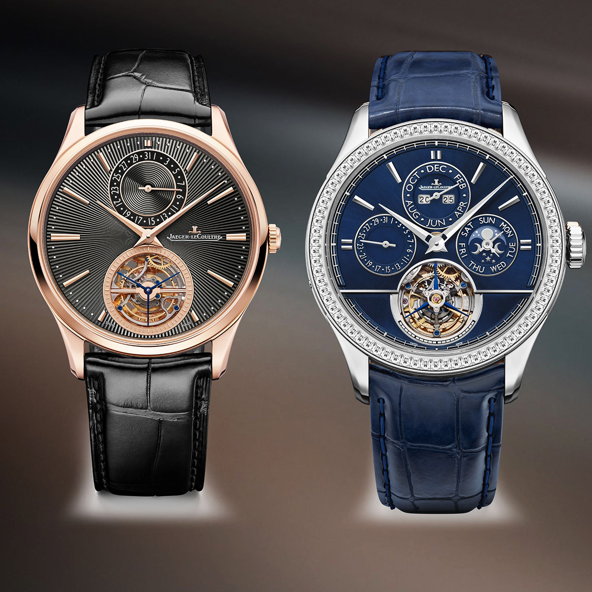 Jaeger-LeCoultre just released a watch that you’ll never need to adjust for over a century