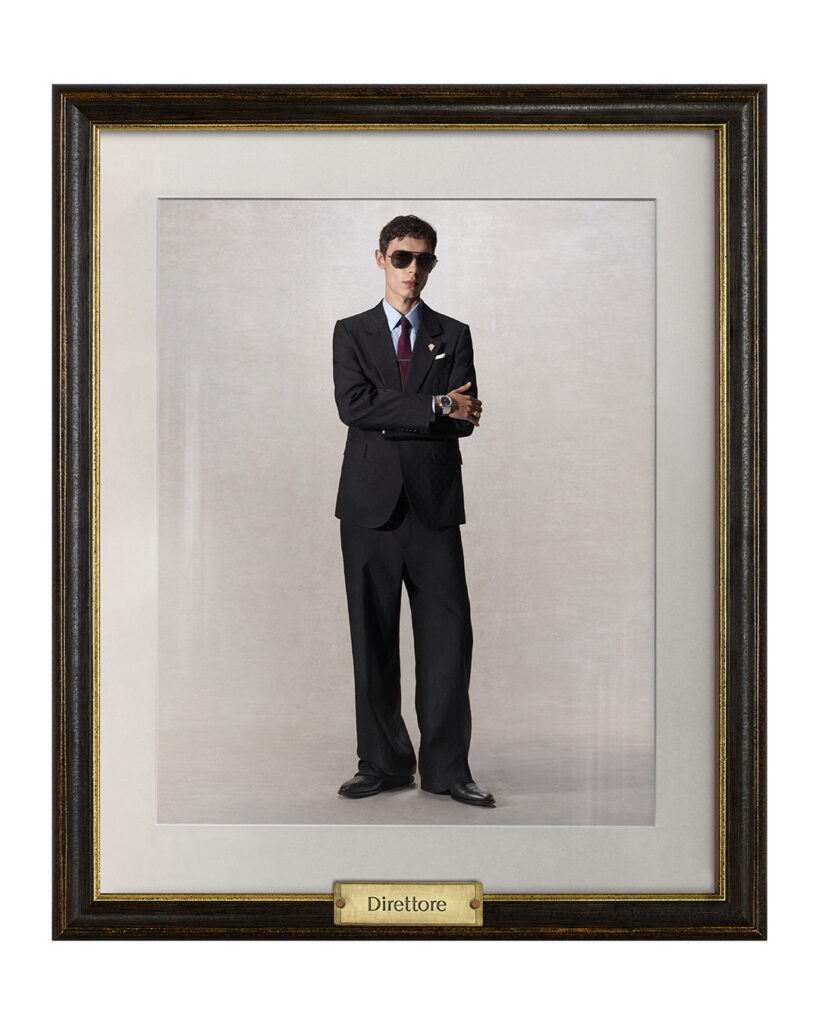 Milan Fashion Week spring/summer 2026, Gucci, menswear