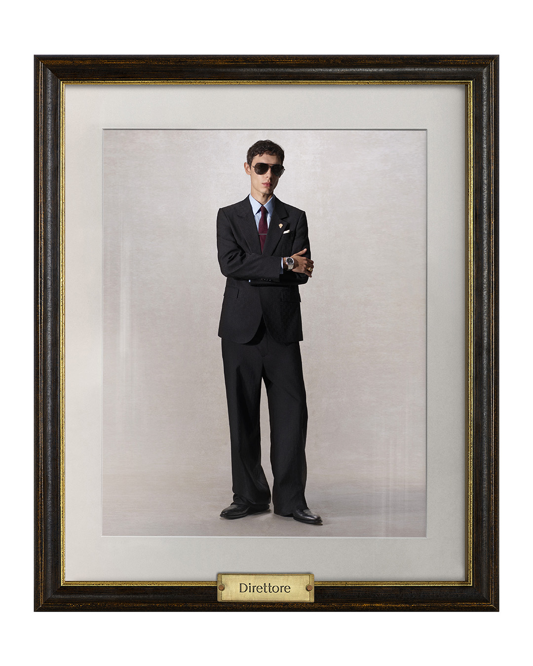 Milan Fashion Week spring/summer 2026, Gucci, menswear